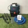 Bosch เครื่องดูดฝุ่นไฟฟ้า GAS 15 PL 1100W 15 ลิตร #06019E51K0 - Image 2