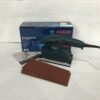 Bosch เครื่องขัดกระดาษทราย สี่เหลี่ยมผืนผ้า GSS 2300 ฐาน 92 x 182 มม #06012980K0 - Image 2