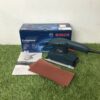 Bosch เครื่องขัดกระดาษทราย สี่เหลี่ยมผืนผ้า GSS 2300 ฐาน 92 x 182 มม #06012980K0 - Image 3