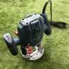 Bosch บ๊อช เครื่องเซาะร่องไม้ 2 หุน GOF 130 (ใส่แกนได้สูงสุด 8 มม.) 1300W 11000-28000 RPM ปรับรอบได้ #06016B70K1 - Image 6