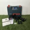 Bosch เลเซอร์กำหนดแนว GCL 2-15 G เส้นกากบาท ระยะ 15 เมตร แสงสีเขียว #0601066J00 - Image 3