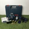 Bosch เลเซอร์แบบหมุน GRL 300 HVG SET กำหนดแนวเส้น 300 เมตร แสงสีเขียว #0601061703 - Image 2