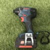 Bosch ไขควงกระแทกไร้สาย 18V GDR 18 V-LI แรงบิดสูง แบต 2 ก้อน 2.6 Ah #06019A13K0 - Image 3