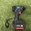 Bosch ไขควงกระแทกไร้สาย 18V GDR 18 V-LI แรงบิดสูง แบต 2 ก้อน 2.6 Ah #06019A13K0 - Image 4