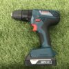 Bosch สว่านกระแทกไร้สาย 18V GSB 180-LI แบต 2 ก้อน 1.5 Ah #06019F83K0 - Image 2