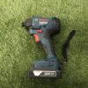 Bosch ขันบล๊อคกระแทกไร้สาย 18V GDR 180-Li แบต 2 ก้อน 1.5 Ah #06019G51K0 - Image 2