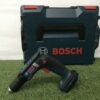 Bosch สว่านขันสกรูไร้สาย 18V GSR 18V-EC TE BL (SOLO) #06019C8004 - Image 2