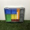 Bosch กล่องเครื่องมือ i-boxx 72 Set 10 #1600A001S8 - Image 4