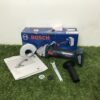 Bosch เจียร์ไร้สาย 4" 18V GWS 180 LI (SOLO) BL Soft start ตัดการทำงานอัตโนมัติ #06019H90K0 - Image 2