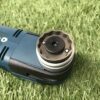Bosch เครื่องตัดอเนกประสงค์ไร้สาย 12V GOP 12V-28 (SOLO) อุปกรณ์เสริม 8 ชิ้น #06018B50L0 - Image 6
