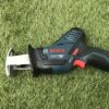 Bosch เลื่อยอเนกประสงค์ไร้สาย 12V GSA 12V LI (SOLO) #060164L9L2 เลื่อยชักไร้สาย - Image 4