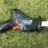 Bosch เลื่อยอเนกประสงค์ไร้สาย 12V GSA 12V LI (SOLO) #060164L9L2 เลื่อยชักไร้สาย - Image 5