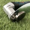 Bosch เครื่องตัดเหล็กแผ่นเรียบไร้สาย 12V GSC 12V-13 (SOLO) หนา 1.3 มม. #0601926105 กรรไกรไร้สาย - Image 6