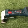 Bosch เครื่องตัดเหล็กแผ่นเรียบไร้สาย 18V GSC 18V-16 (SOLO) หนา 1.6 มม. #0601926200 กรรไกรไร้สาย - Image 4