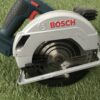 Bosch เลื่อยวงเดือนตัดไม้ไร้สาย 6" 18V GKS 18V-57 (SOLO) รู 20 มม. ตัดไม้ 57 มม. #06016A22L0 - Image 3