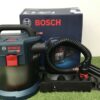 Bosch เครื่องดูดฝุ่นไร้สาย 18V GAS 18V-10 (SOLO) ขนาด 10 ลิตร แรงดูด 90 บาร์ #06019C6300 - Image 2