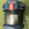 Bosch เครื่องดูดฝุ่นไร้สาย 18V GAS 18V-10 (SOLO) ขนาด 10 ลิตร แรงดูด 90 บาร์ #06019C6300 - Image 3