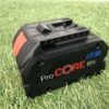 Bosch แบตเตอรี่ พลังสูง ProCore 18V 8.0 Ah #1600A0193N - Image 3