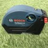 Bosch ตัวดักฝุ่น GDE 125 EA-T ใช้กับ เจียร์ 4.5" / 5" ตัดได้ 25 มม #1600A003DJ - Image 3