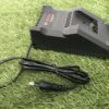 Combo Set Bosch GWS 18V-10+GBH 180 Li (กระเป๋าช่าง+แบต 4 Ah 2ก้อน+แท่นชาร์เร็ว) #0615990M29 - Image 4