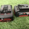 Combo Set Bosch GWS 18V-10+GBH 180 Li (กระเป๋าช่าง+แบต 4 Ah 2ก้อน+แท่นชาร์เร็ว) #0615990M29 - Image 5