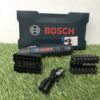 Bosch ไขควงไร้สาย 2 ระบบ GO 2 Kit +ชุดดอก 33 ชิ้น #06019H2181 - Image 2