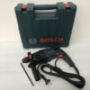 Bosch บ๊อช สว่านโรตารี่ GBH 220 720W 23 มม 3 ระบบ ปรับซ้าย-ขวาได้ #06112A60K0 สว่าน สว่านไฟฟ้า พร้อมกล่องเก็บอุปกรณ์ - Image 2