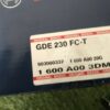 Bosch ตัวดักฝุ่น GDE 230 FC-T ใช้กับ เจียร์ 9" ตัดลึก 25 มม #1600A003DM - Image 6