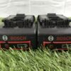 Bosch เจียร์ไร้สาย 4" 18V GWS 18V-10 BL กันสะบัด เบรคอัตโนมัติ แบต 2 ก้อน ขนาด 5.0 Ah #06019J40K1 - Image 5
