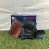 Bosch เครื่องขัดกระดาษทราย สี่เหลี่ยม สั่นไร้สาย 4"X4" GSS 18V-Li (SOLO) พร้อมชุดเก็บฝุ่น (กล่องกระดาษ ตัวเดี่ยว) #06019D02L0 - Image 3