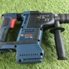 Bosch สว่านโรตารี่ไร้สาย 18V GBH 18 V-26F BL (SOLO) #0611910000 - Image 4