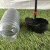Bosch ตัวดักฝุ่น ใช้กับ สว่านโรตารี่ Bosch ได้ทุกรุ่น Dust Cup for 2 kg haมม.er #1600A00D6H - Image 6