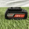 Bosch แบตเตอรี่ Wireless charger 18V GBA 18V 2.0Ah M-B #1600A003NC - Image 2