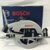 Bosch เลื่อยวงเดือนตัดไม้ไร้สาย 7" 18V GKS 18V-68GC SOLO #06016B5180 - Image 2