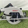 Bosch เลื่อยวงเดือนตัดไม้ไร้สาย 7" 18V GKS 18V-68GC SOLO #06016B5180 - Image 4