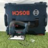 Bosch เลื่อยจิ๊กซอว์ไร้สาย จับบน 18V GST 18V-LI B (SOLO) ตัดไม้ 120 มม. ตัดเหล็ก 8 มม. SDS click #06015A61B0 - Image 2