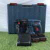 Bosch สว่านโรตารี่ไร้สาย 18V GBH 180 LI BL แบต 2 ก้อน 4.0Ah #06119111K1 - Image 3