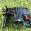Bosch สว่านโรตารี่ไร้สาย 18V GBH 180 LI BL แบต 2 ก้อน 4.0Ah #06119111K1 - Image 4