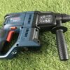Bosch สว่านโรตารี่ไร้สาย 18V GBH 180 LI BL แบต 2 ก้อน 4.0Ah #06119111K1 - Image 5