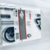 Bosch ถุงเก็บฝุ่น พลาสติก (5 ชิ้น/แพค) ใช้กับเครื่องรุ่น GAS 15 PS #2608000698 #ACE - Image 4