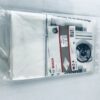 Bosch ถุงเก็บฝุ่น พลาสติก (5 ชิ้น/แพค) ใช้กับเครื่องรุ่น GAS 12-25 PL #2608000697 #ACE - Image 4