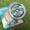 Total ใบเลื่อยวงเดือนตัดอลูมิเนียม 12" 120T (305มม.) TAC2339212 - Image 3