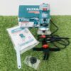 Total โททอล เร้าเตอร์ ทริมเมอร์ ไฟฟ้า 1/4" TLT5001 ไม่แถมดอก 500W ( Laminate Trimmer ) ทริมเมอร์ไฟฟ้า เครื่องเซาะร่อง - Image 3