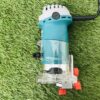 Total โททอล เร้าเตอร์ ทริมเมอร์ ไฟฟ้า 1/4" TLT5001 ไม่แถมดอก 500W ( Laminate Trimmer ) ทริมเมอร์ไฟฟ้า เครื่องเซาะร่อง - Image 4