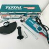 Total โททอล เจียร์ 9" TG12223026 2200W เครื่องเจียร์ ( Heavy Duty Angle Grinder ) เครื่องเจียร์ไฟฟ้า - Image 2