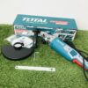 Total โททอล เจียร์ 9" TG12223026 2200W เครื่องเจียร์ ( Heavy Duty Angle Grinder ) เครื่องเจียร์ไฟฟ้า - Image 3