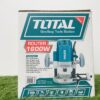 Total โททอล เร้าเตอร์ ไฟฟ้า 1/2" TR111216 1600W เครื่องเซาะร่องไฟฟ้า เร้าเตอร์ไฟฟ้า ( Electric Router ) - Image 2
