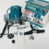 Total โททอล เร้าเตอร์ ไฟฟ้า 1/2" TR111216 1600W เครื่องเซาะร่องไฟฟ้า เร้าเตอร์ไฟฟ้า ( Electric Router ) - Image 3