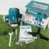 Total โททอล เร้าเตอร์ ไฟฟ้า 1/2" TR111216 1600W เครื่องเซาะร่องไฟฟ้า เร้าเตอร์ไฟฟ้า ( Electric Router ) - Image 4