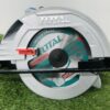 Total โททอล เลื่อยวงเดือน 9" TS1222356 2200W เลื่อยวงเดือน ( Circular Saw ) แถมใบเลื่อย 1ใบ เลื่อย เครื่องมือช่าง - Image 4